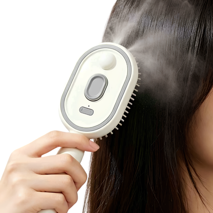 Brosse vapeur intelligente 3 en 1