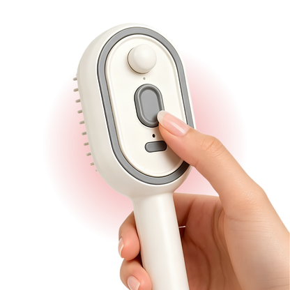 Brosse vapeur intelligente 3 en 1